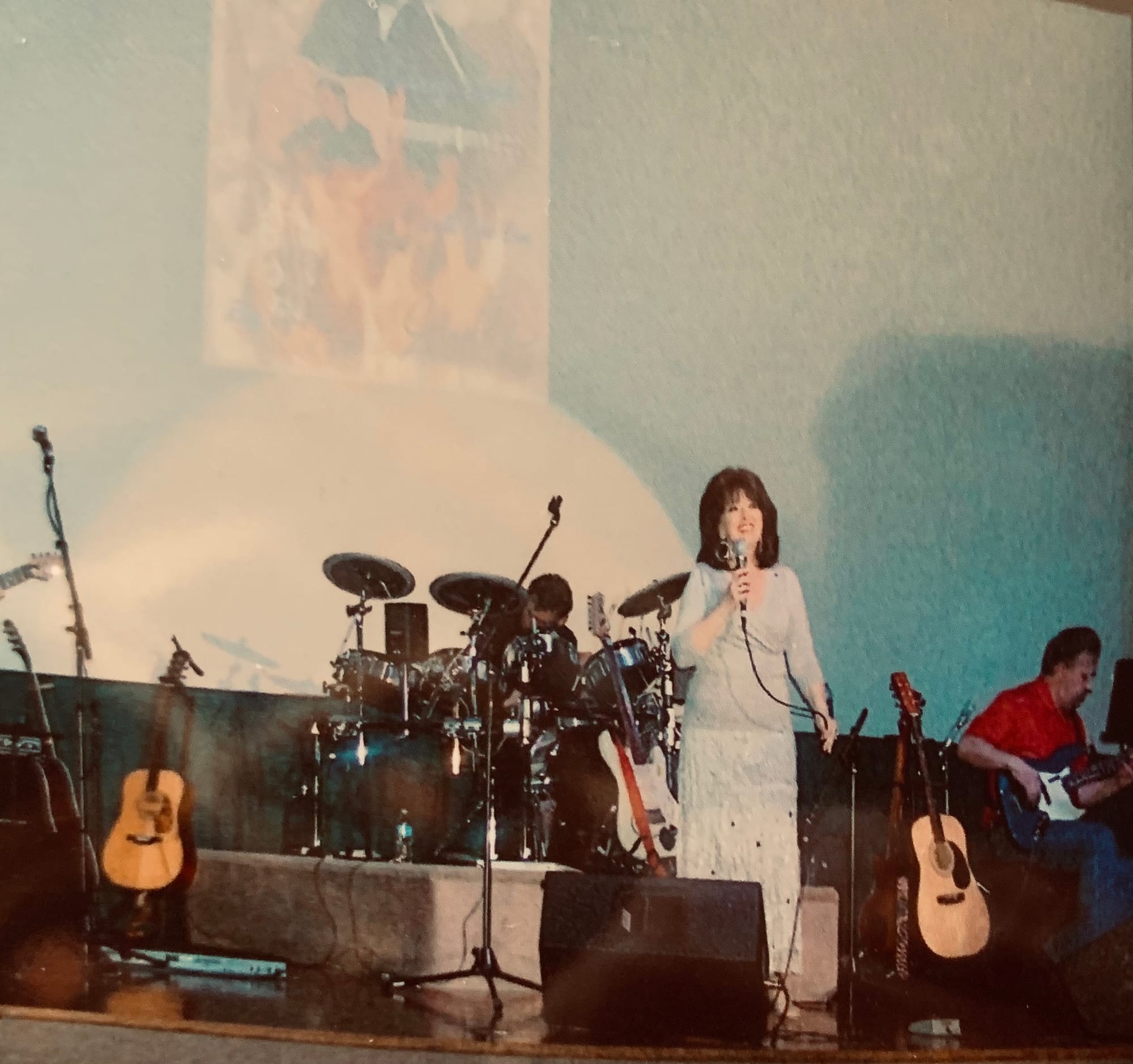 Southern Gospel Stage