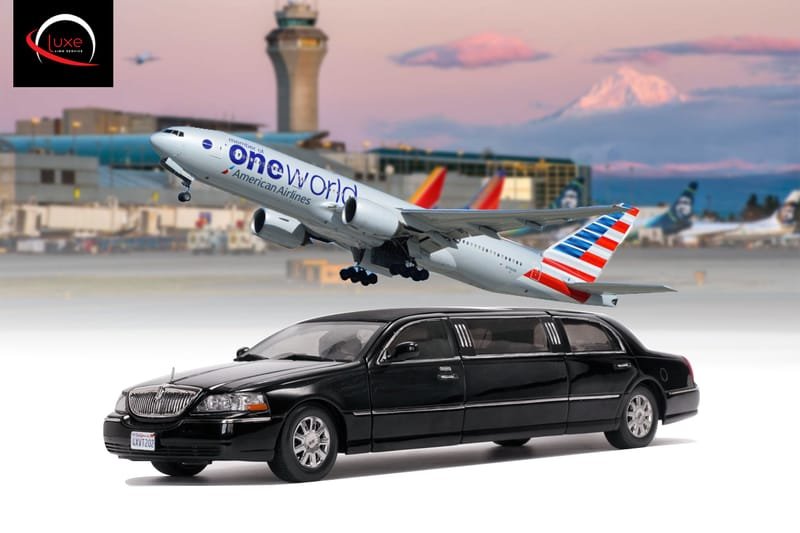 What Do You Need About Airport Limousine Service? - Luxe Limo Service