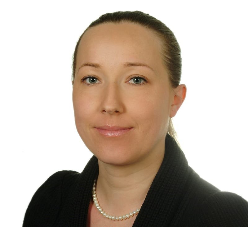 Monika Żubrowska-Sudoł
