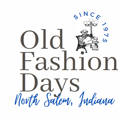Old Fashion Days in North Salem, Indiana image