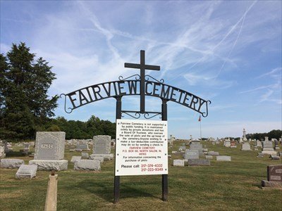 Fairview Cemetery Historical Tour