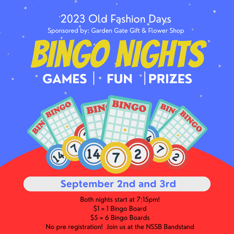 Bingo Night