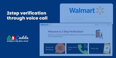 wmlink/2step on a walmart - Walmartone 2-Step Verification - 2022 image