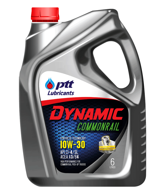 DYNAMIC Commonrail Diesel Engine Oil 6 L Nitcha Network