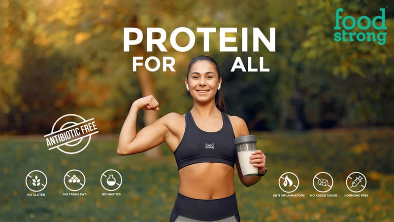 Get the best nutritional supplements from us. - foodstrong