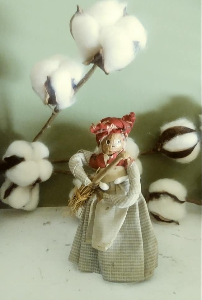 Folk Art Dolls