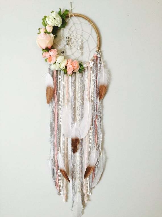 Adult Dream Catcher Mobile Party