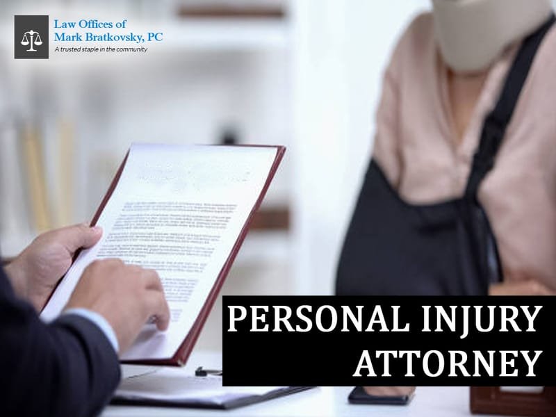 When to Hire a Lawyer for Brain Injury? - Law Offices of Mark Bratkovsky