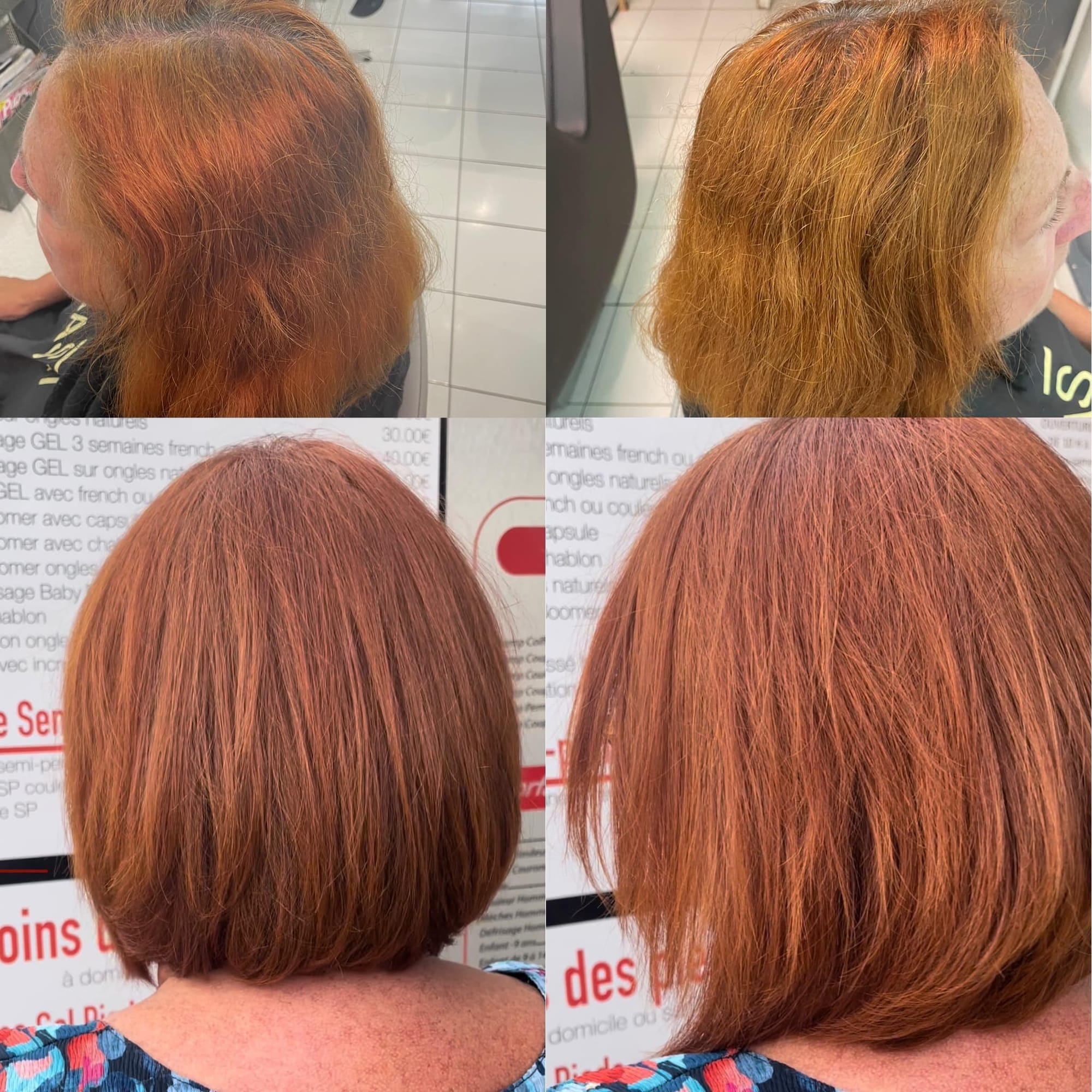 Salon SUN'Coiffure Marseillan Plage