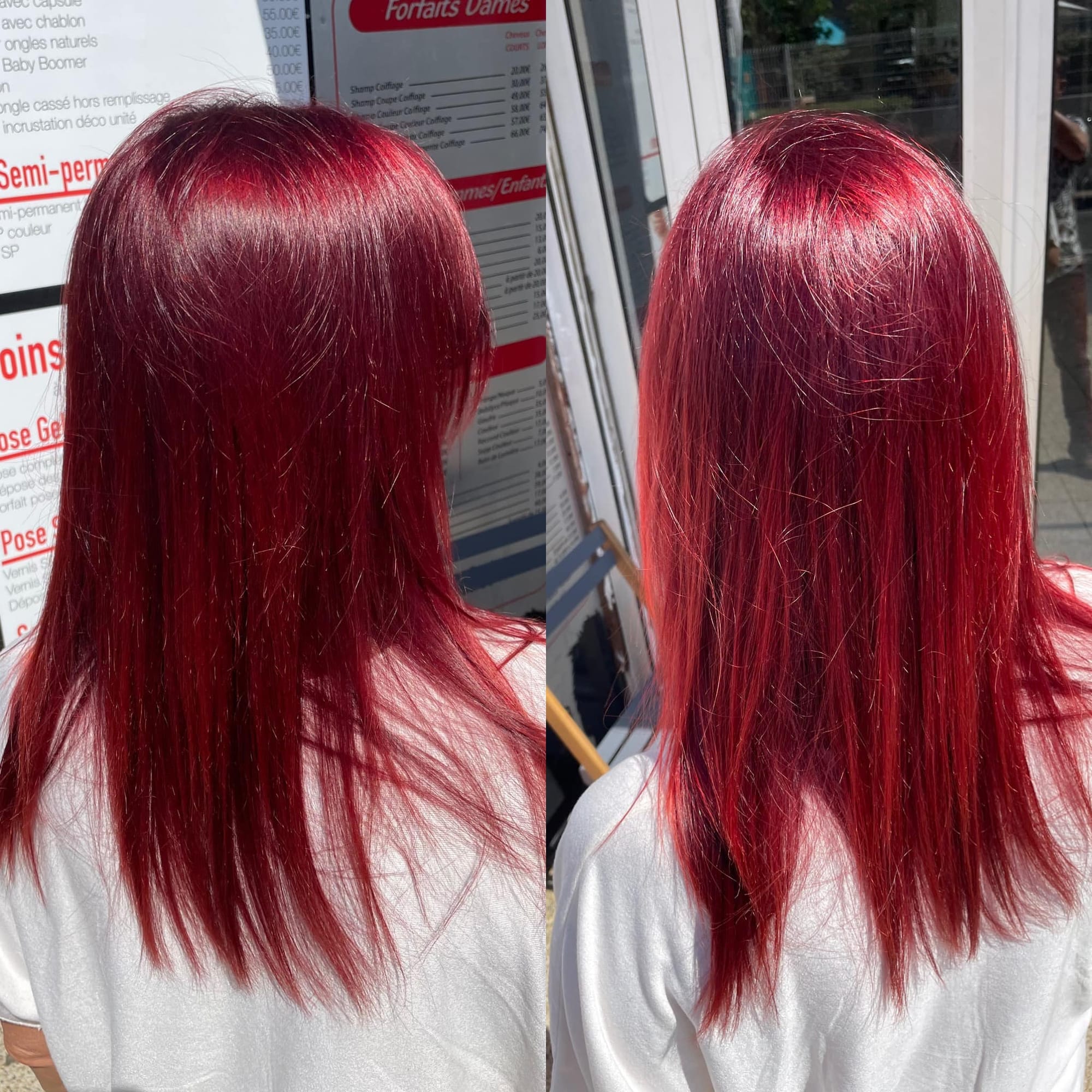 Salon SUN'Coiffure Marseillan Plage