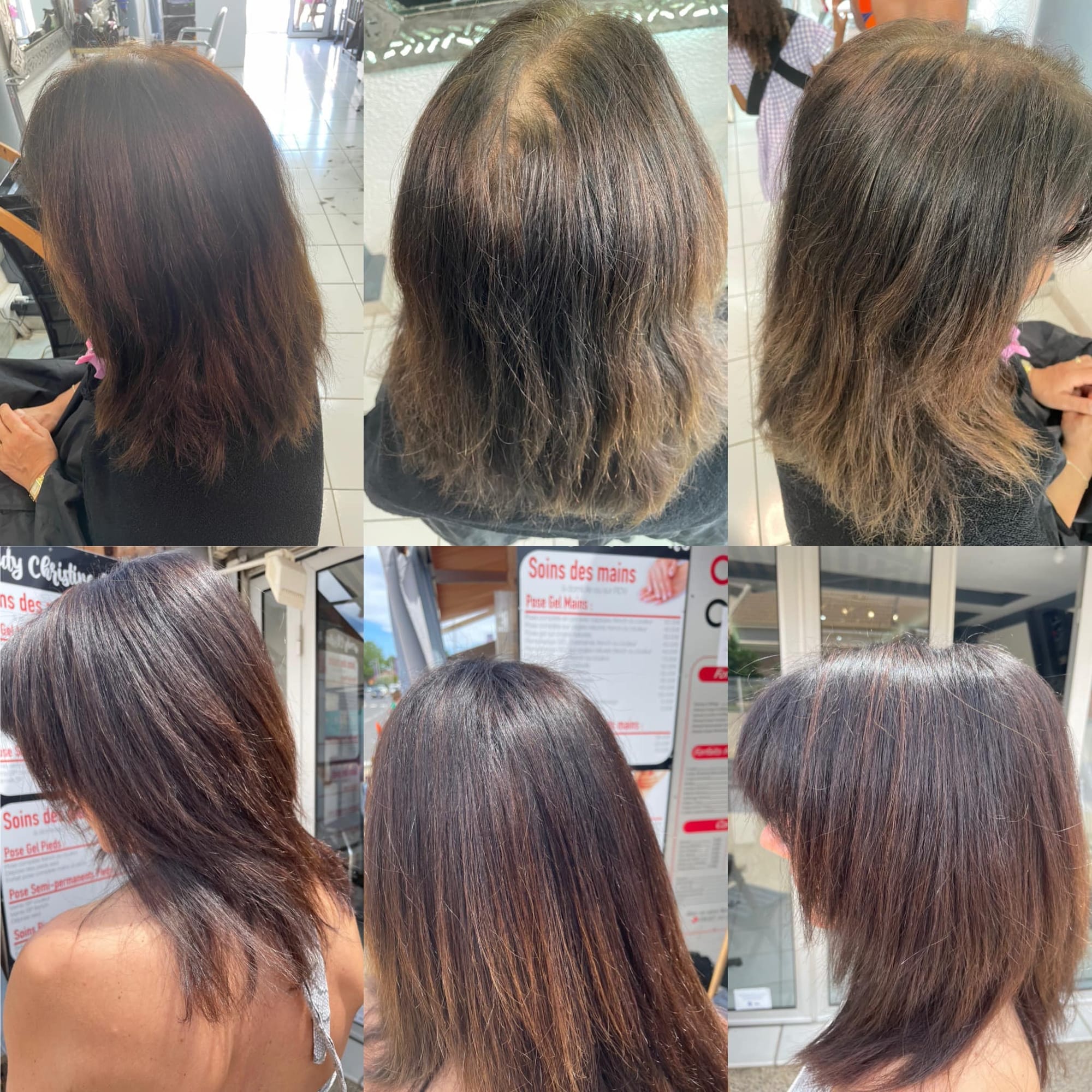 Salon SUN'Coiffure Marseillan Plage