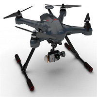 Security Drones – Multipurpose Use in The Society Today