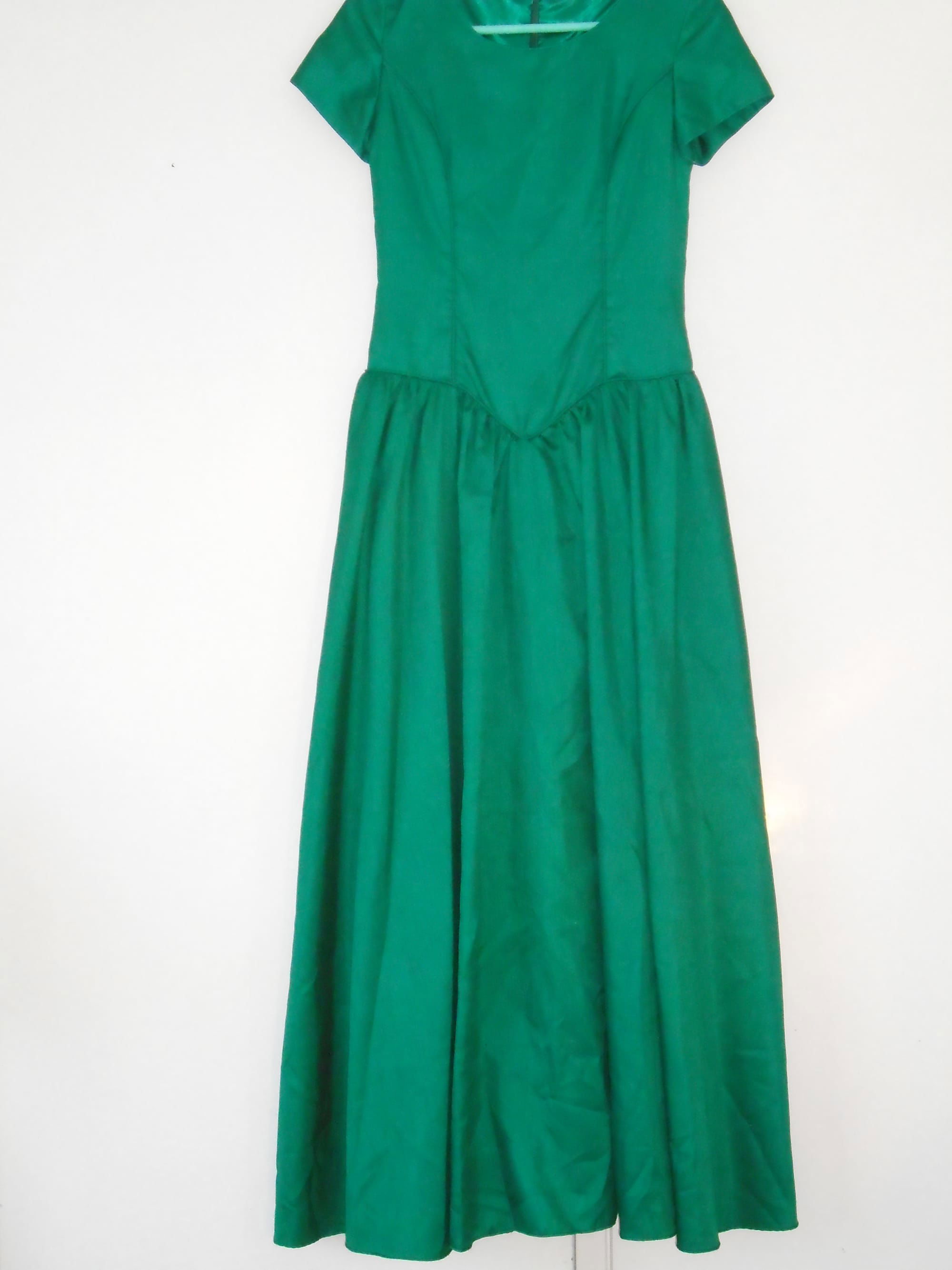 1026 Victorian Dress