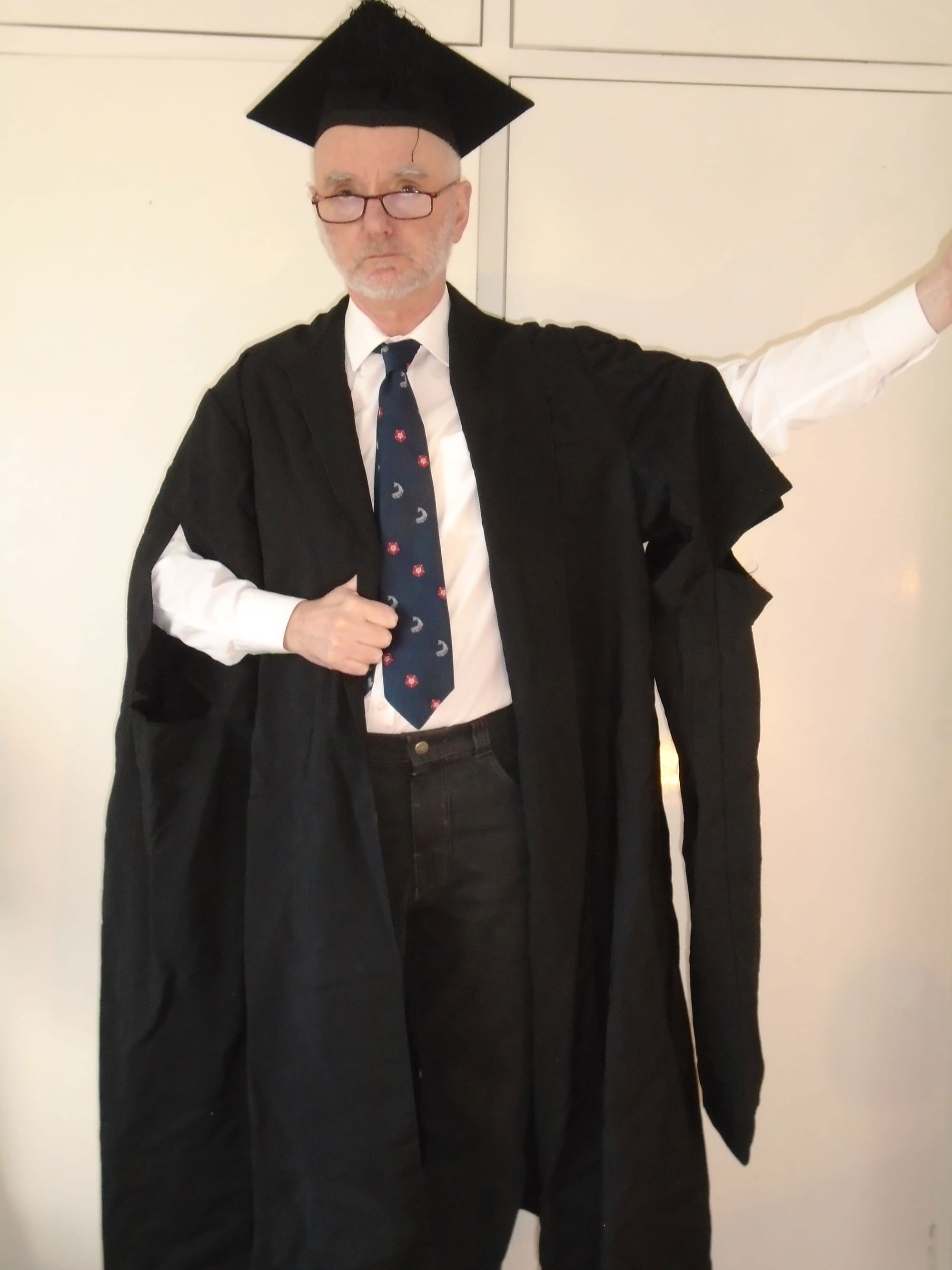 465 Lawyer's Robe