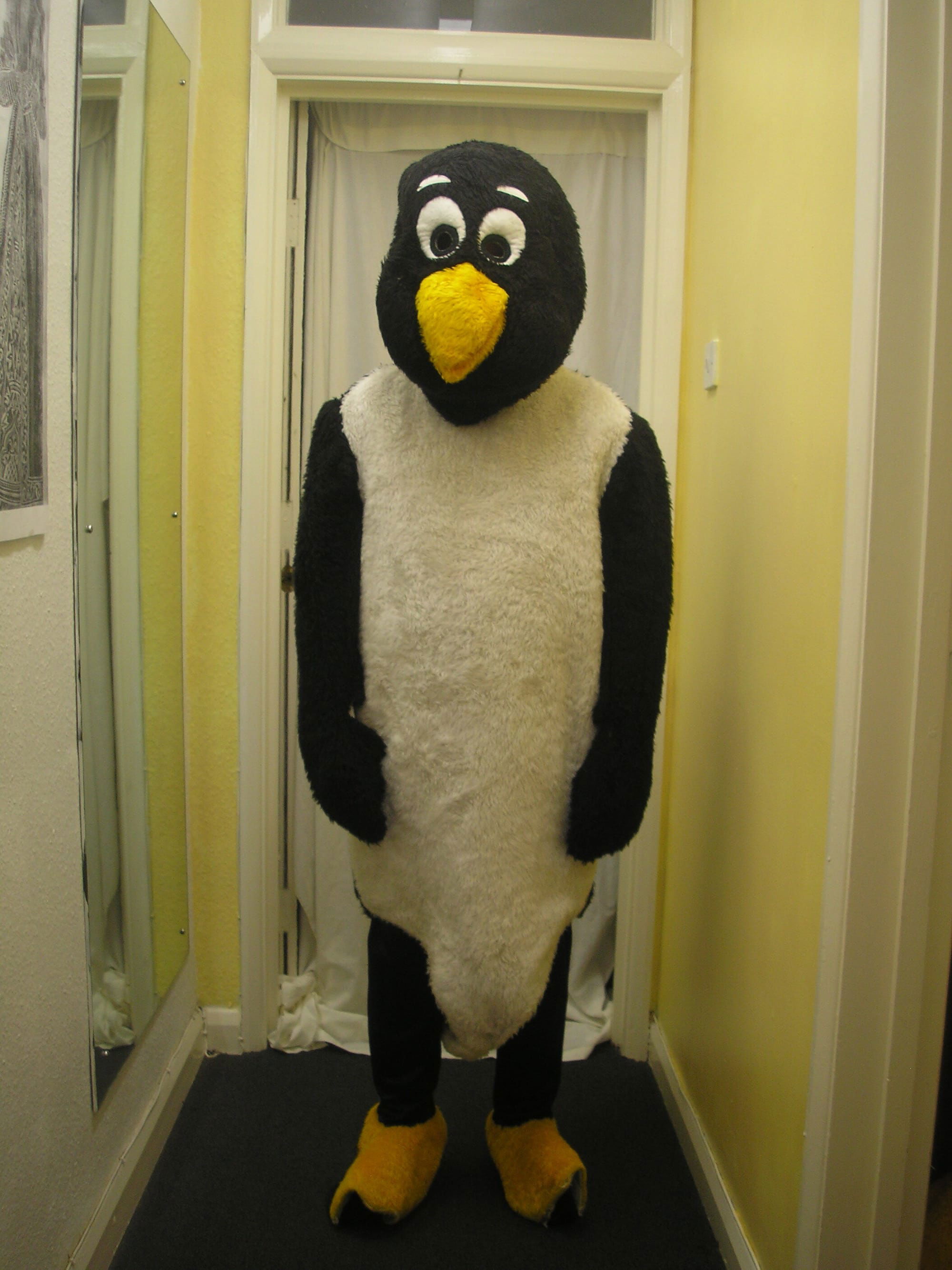 338 Penguin