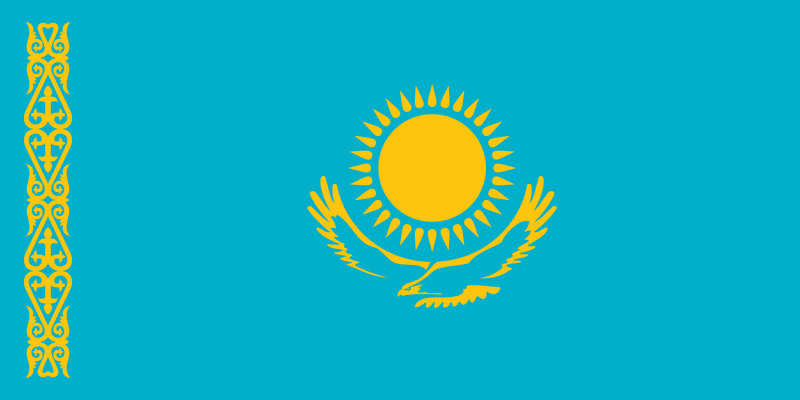 Kazakhstan Қазақстан Республикасы