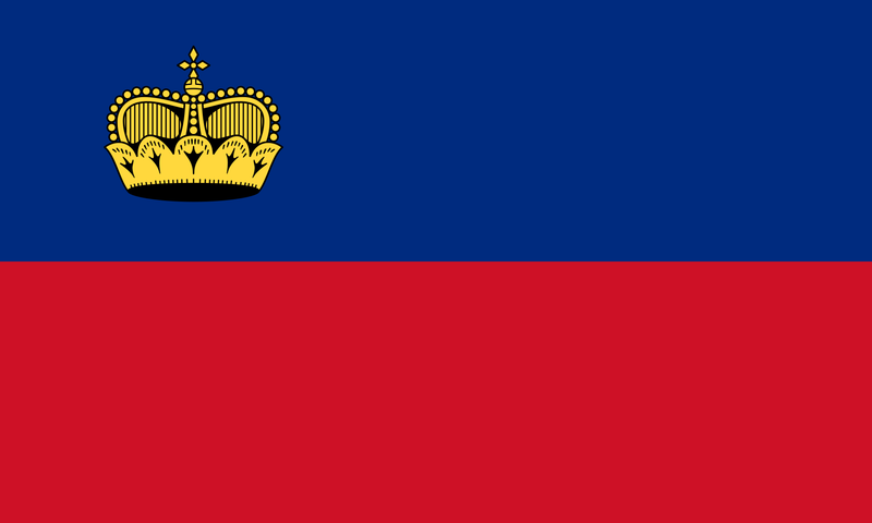 Liechtenstein Fürstentum Liechtenstein