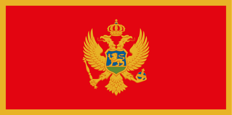 Montenegro Црна Гора