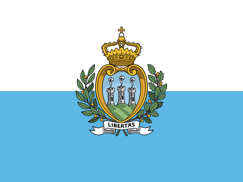 San Marino Ripóbblica d' San Marein