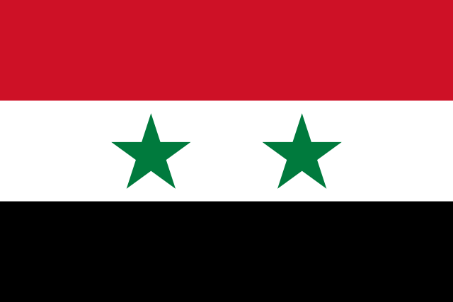Syria سوريا