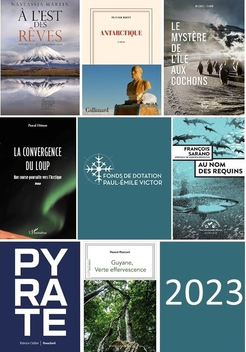4e Prix littéraire PEV (2023)