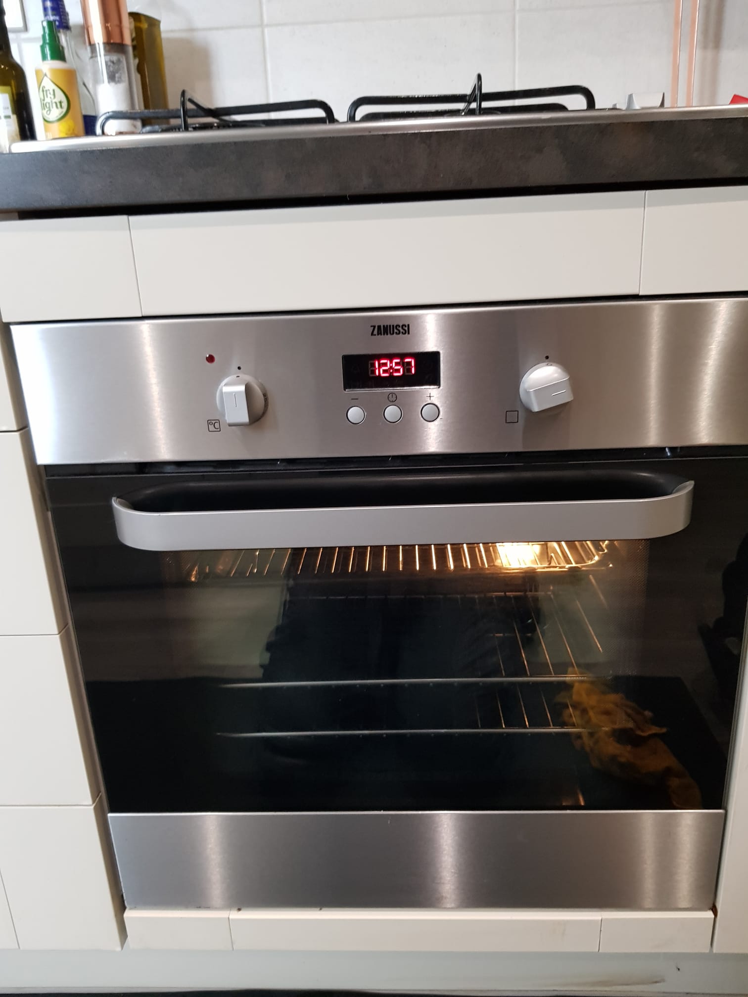 Marvelous Ovenger professional oven cleaning services