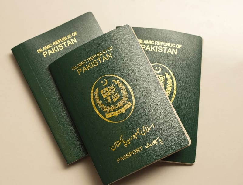 AAPPLICATION TYPING FOR PASSPORT & NATIONAL ID RENEWALS Green Pass