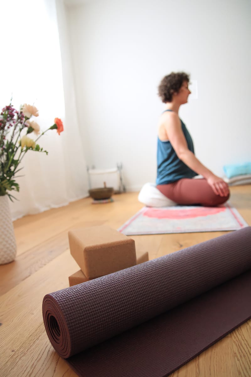 Yogastudio By Julia Roggan Elli Urban Fotografie