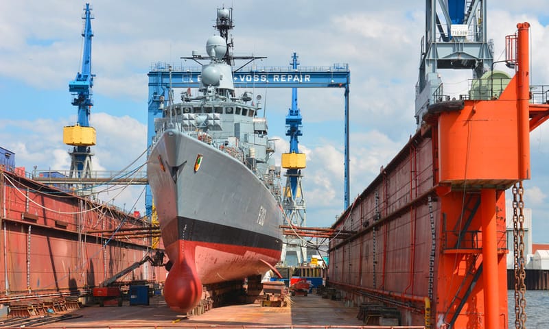 INDUSTRIE NAVALI QUALITEC SRL