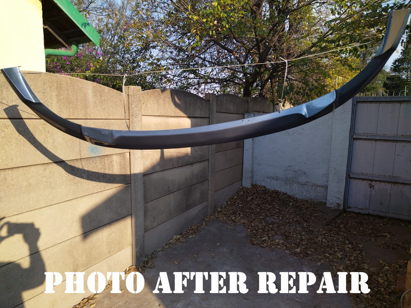 Fiberglass Repairs