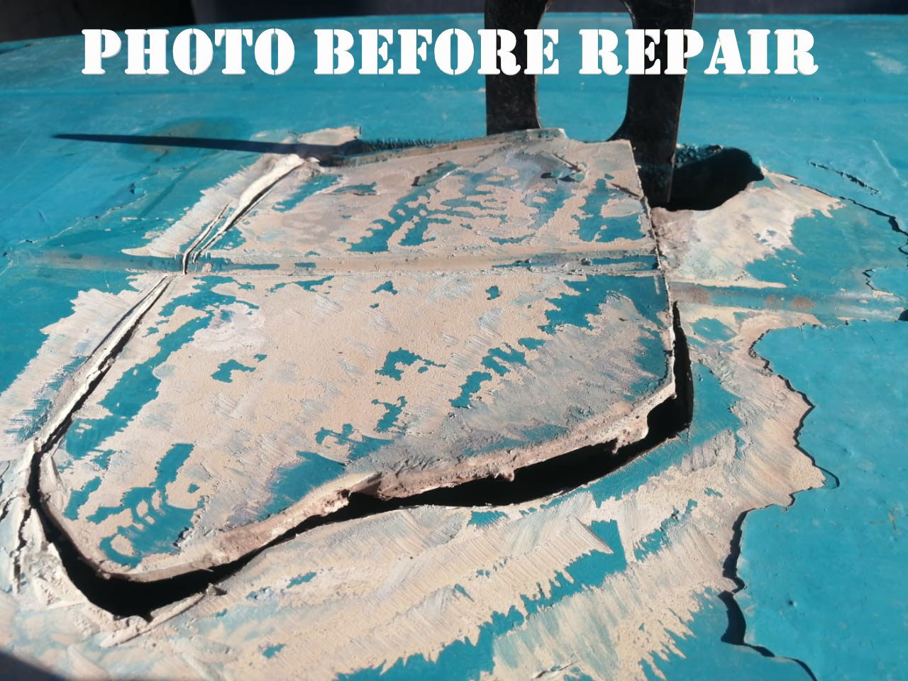 Fiberglass Repairs