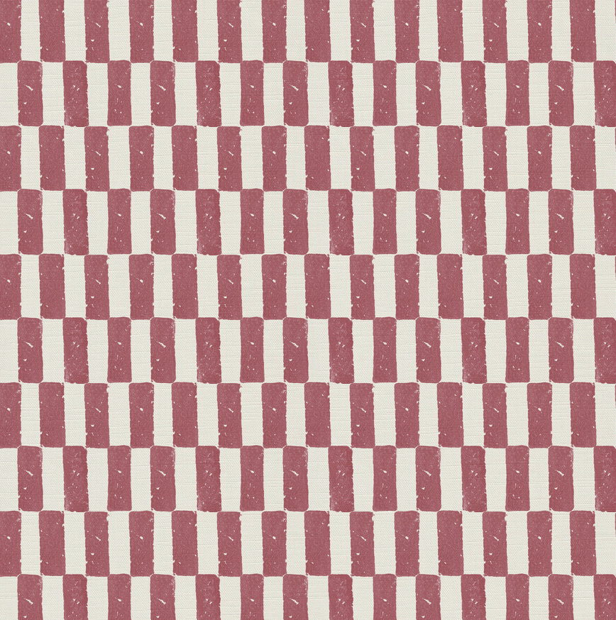 Checkers - Pink