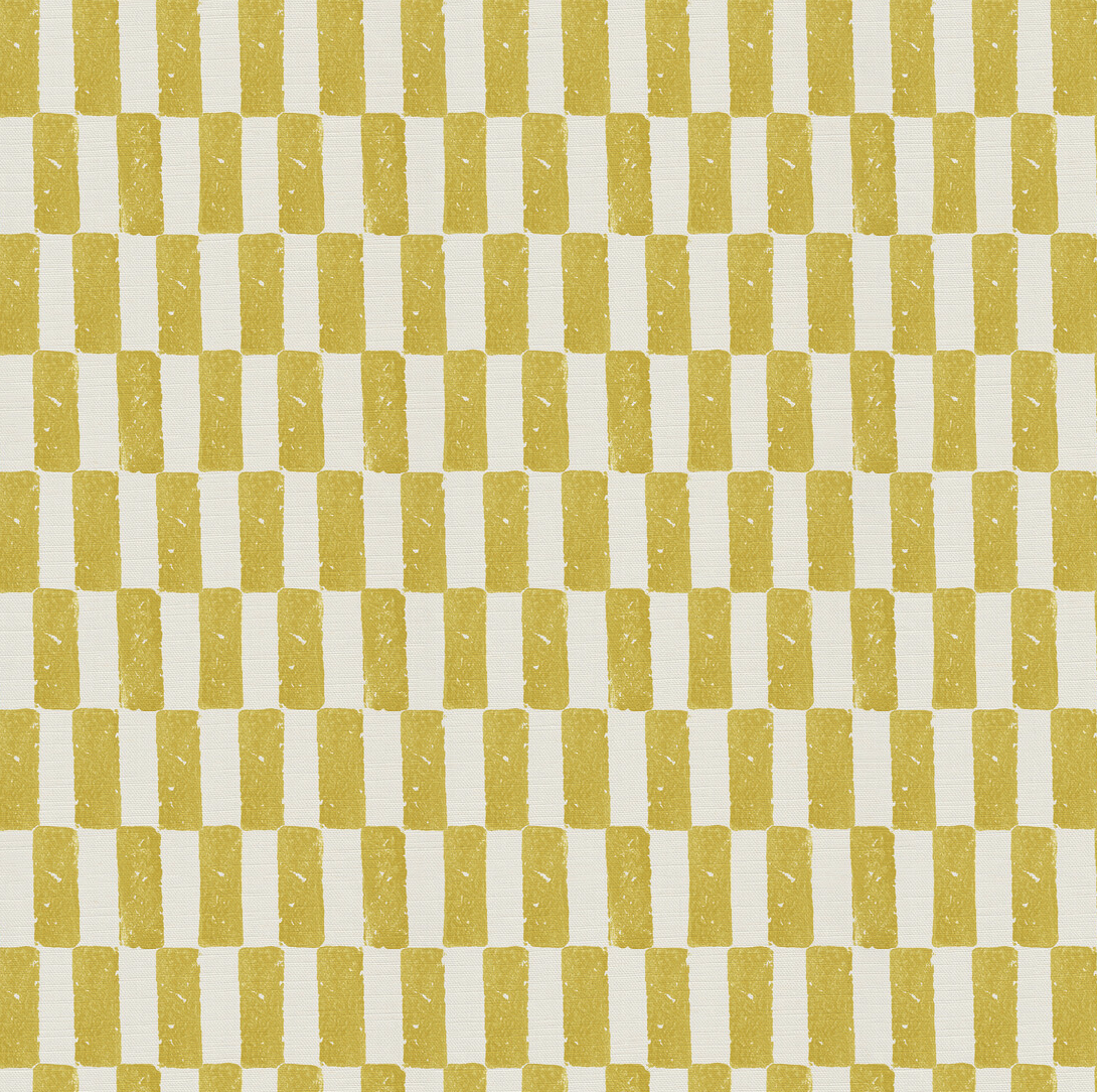 Checkers - Yellow