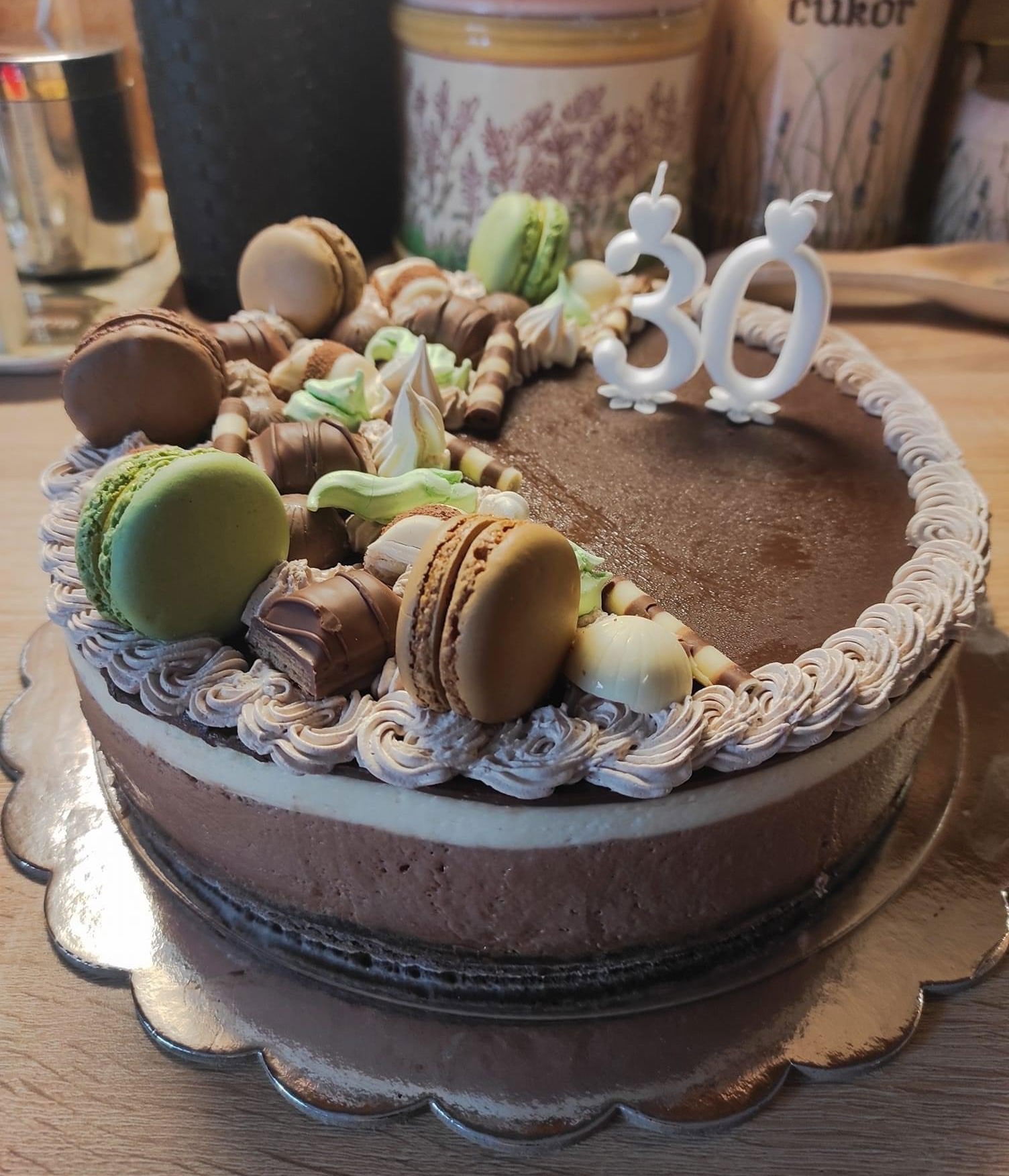 Kinder bueno torta