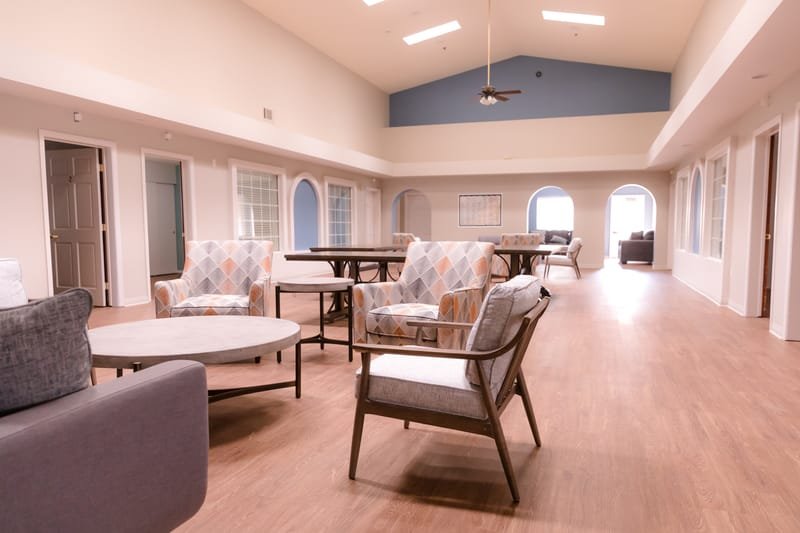 An Assisted Living Residence