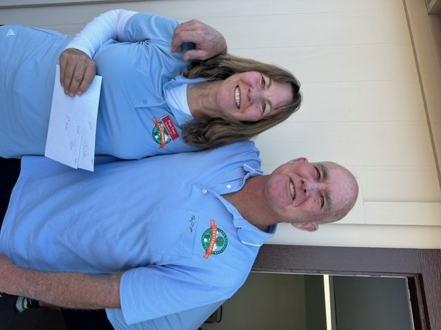 2nd Pam & Chuck