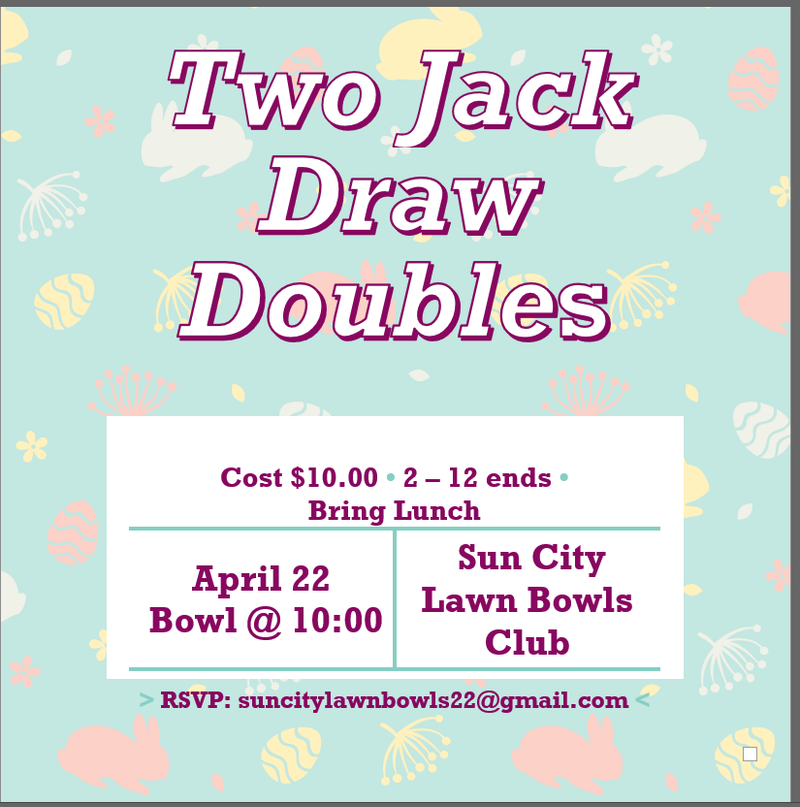 Two Jack Draw Doubles