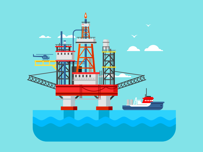 Offshore platforms technology