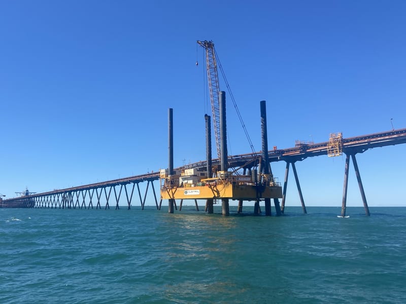 Advanced design for marine construction