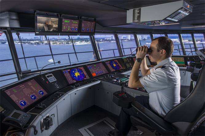Marine Transportation & Navigation