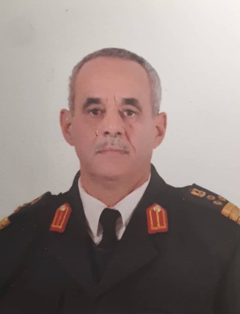 Abdurhman Mohamed Barouni, MS.c.