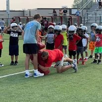 BUILDING CHAMPIONS CAMP 1ST-6TH GRADES - DAY 1