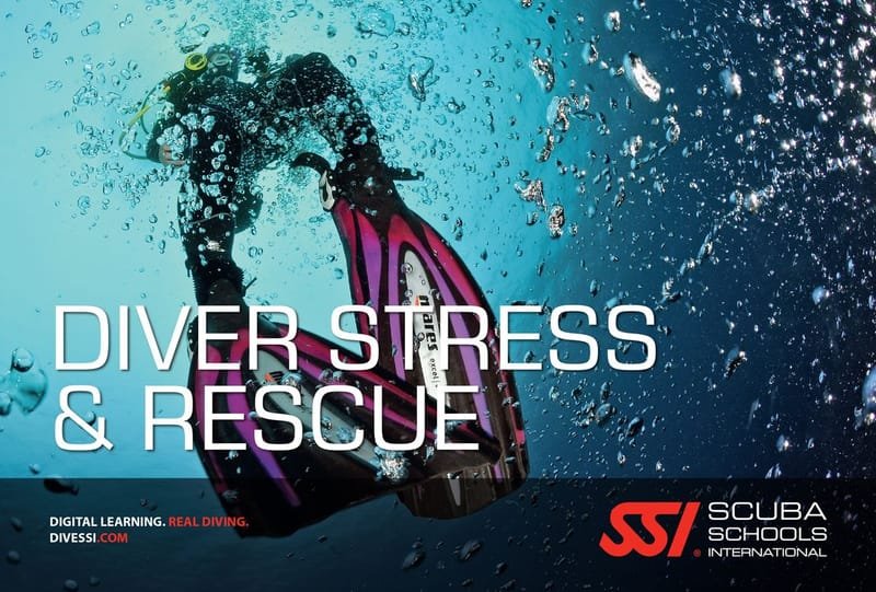 Diver Stress And Rescue