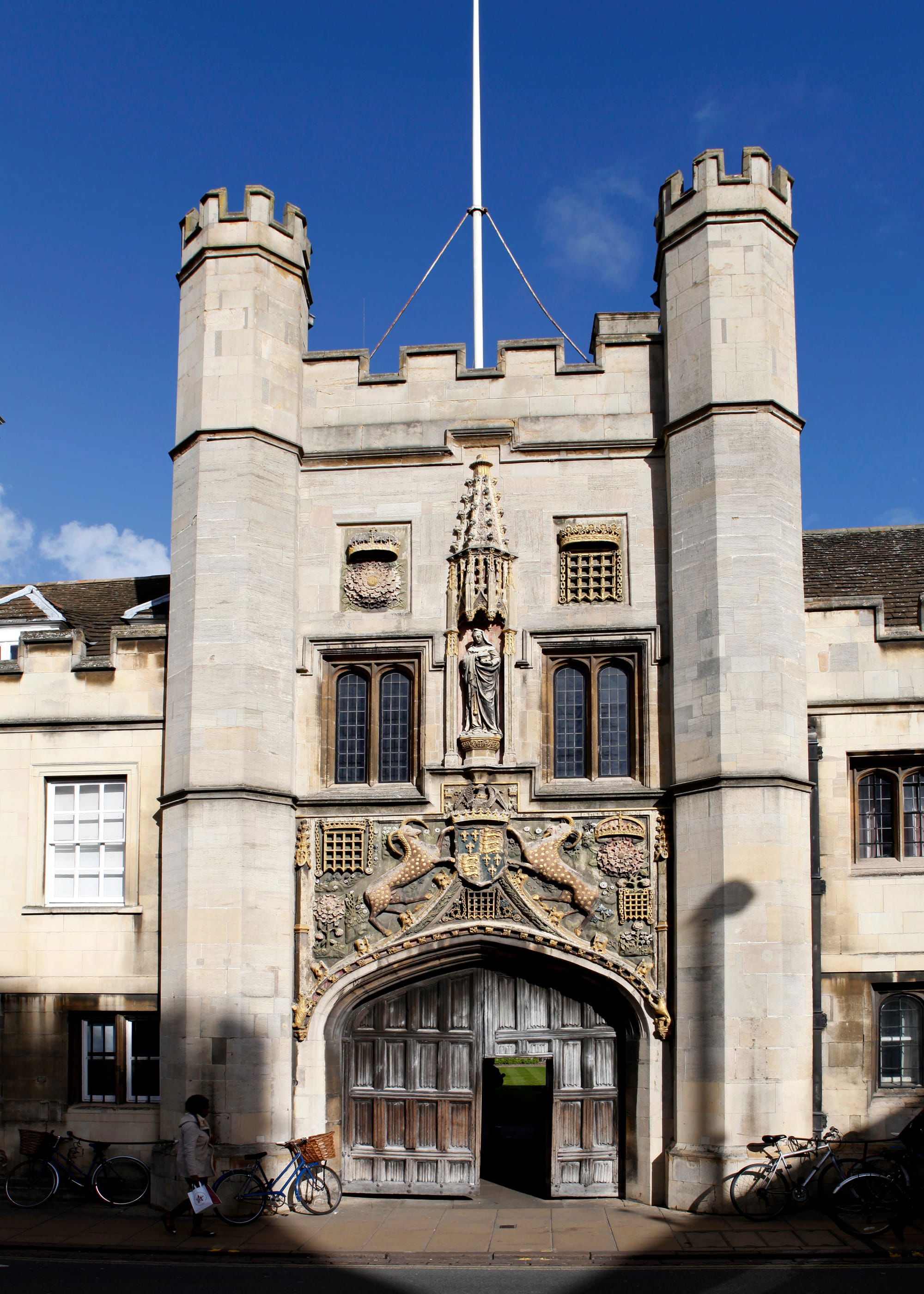 Christs College