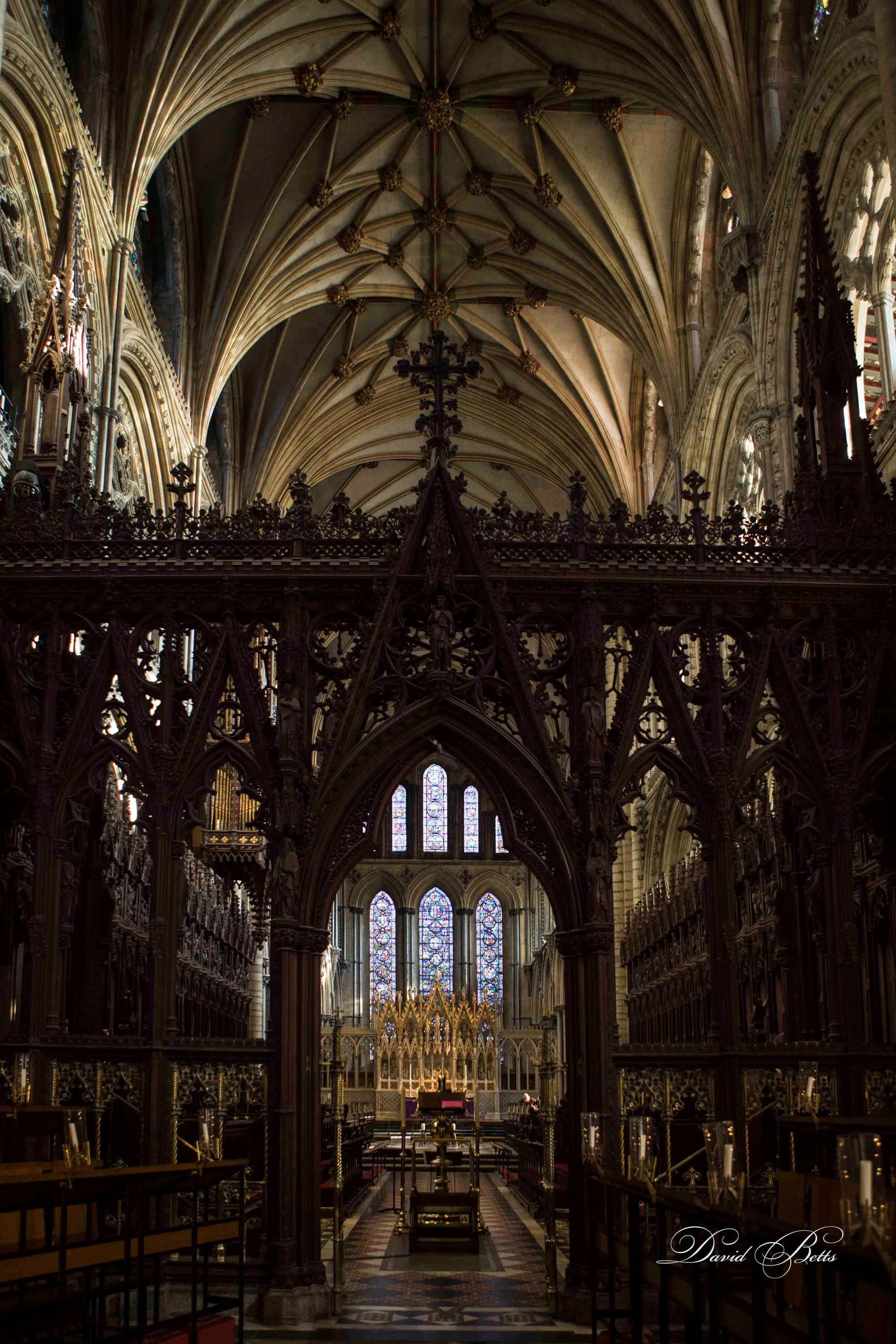 Ely Cathedral