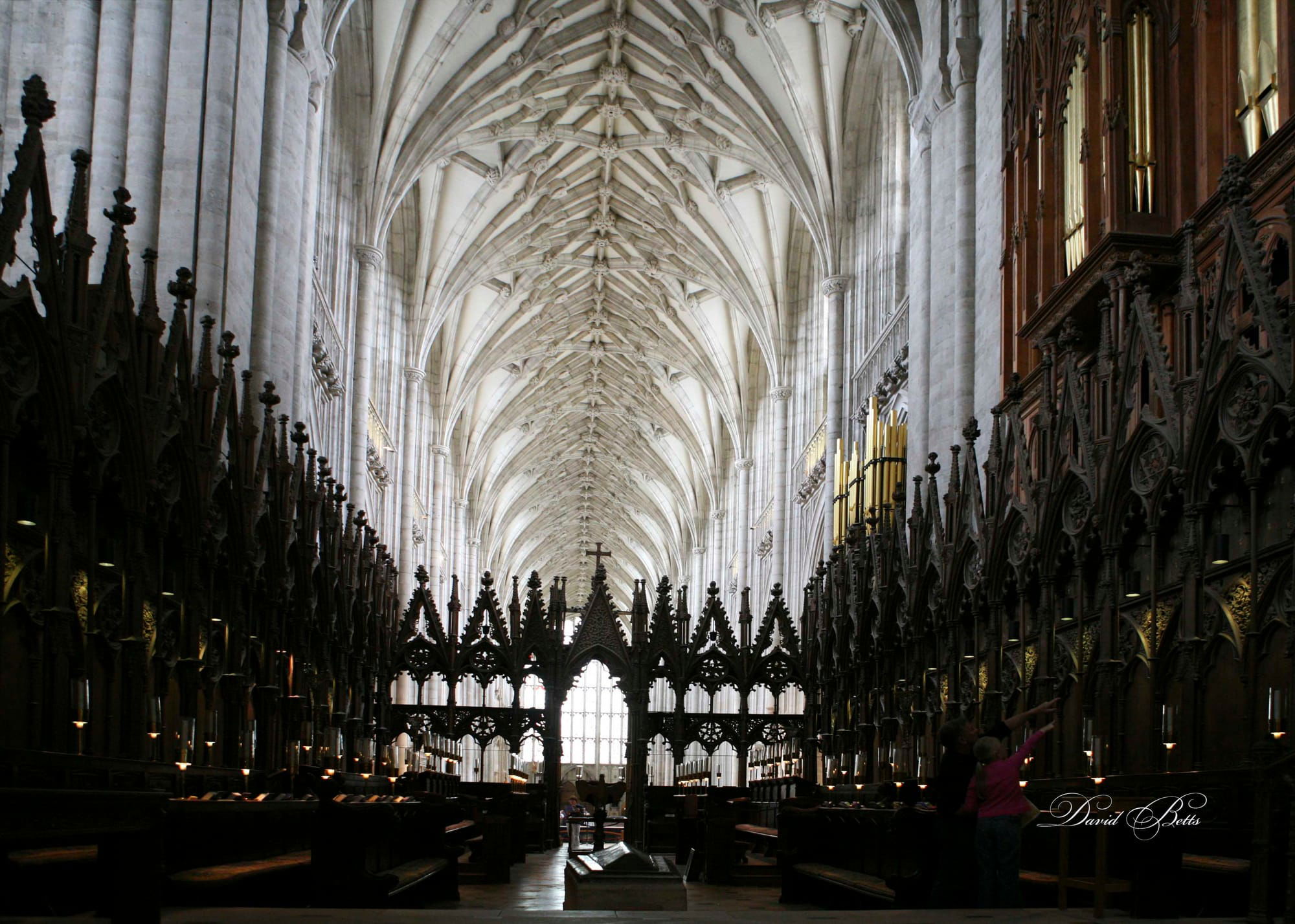 Winchester Cathedral