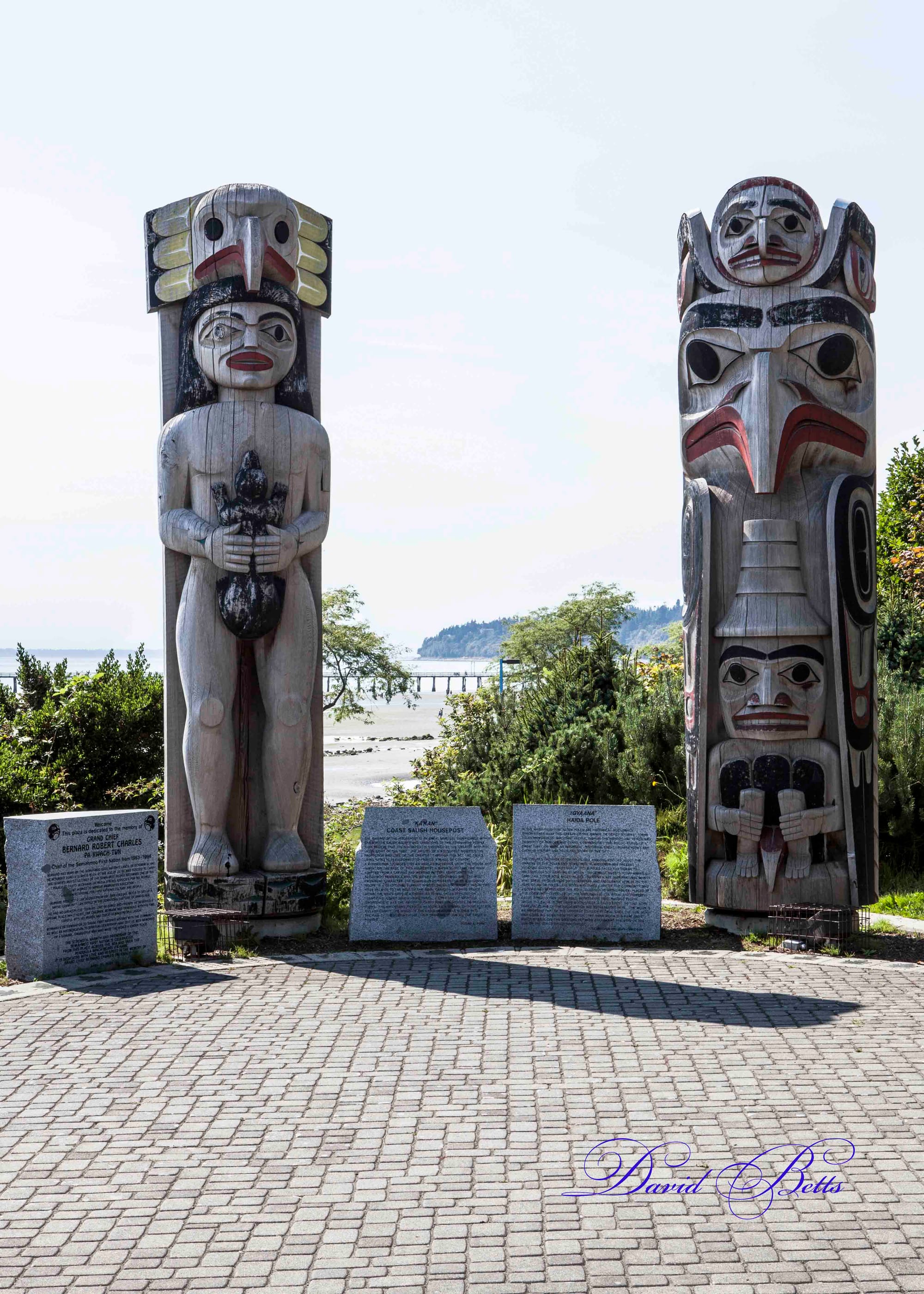 First Nation's Chief Remembered