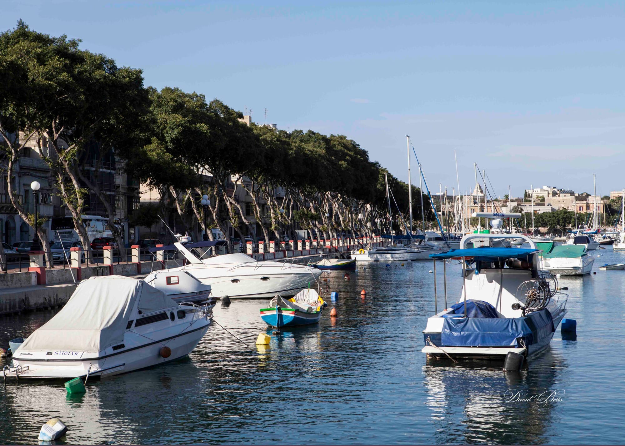 Marina at Ta'Xibiex