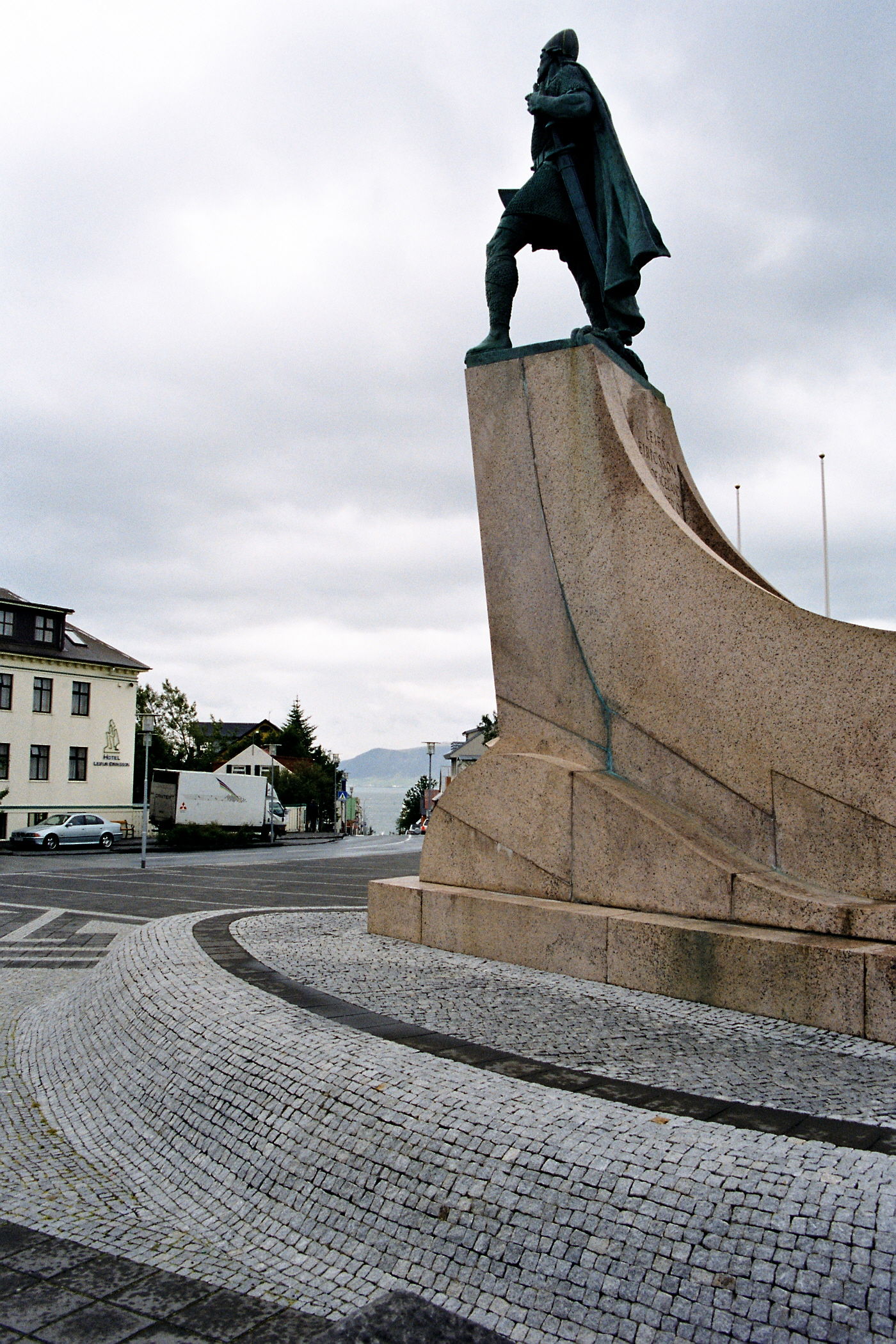 Reykjavik Cathedral