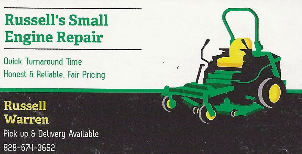 John deere discount small engine repair